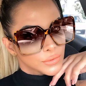 Restocked🎉New Sexy Oversized Sunglasses